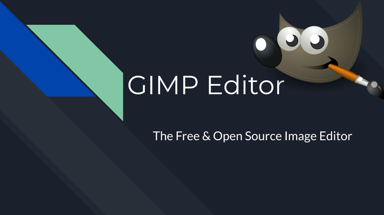 Gimp Logo