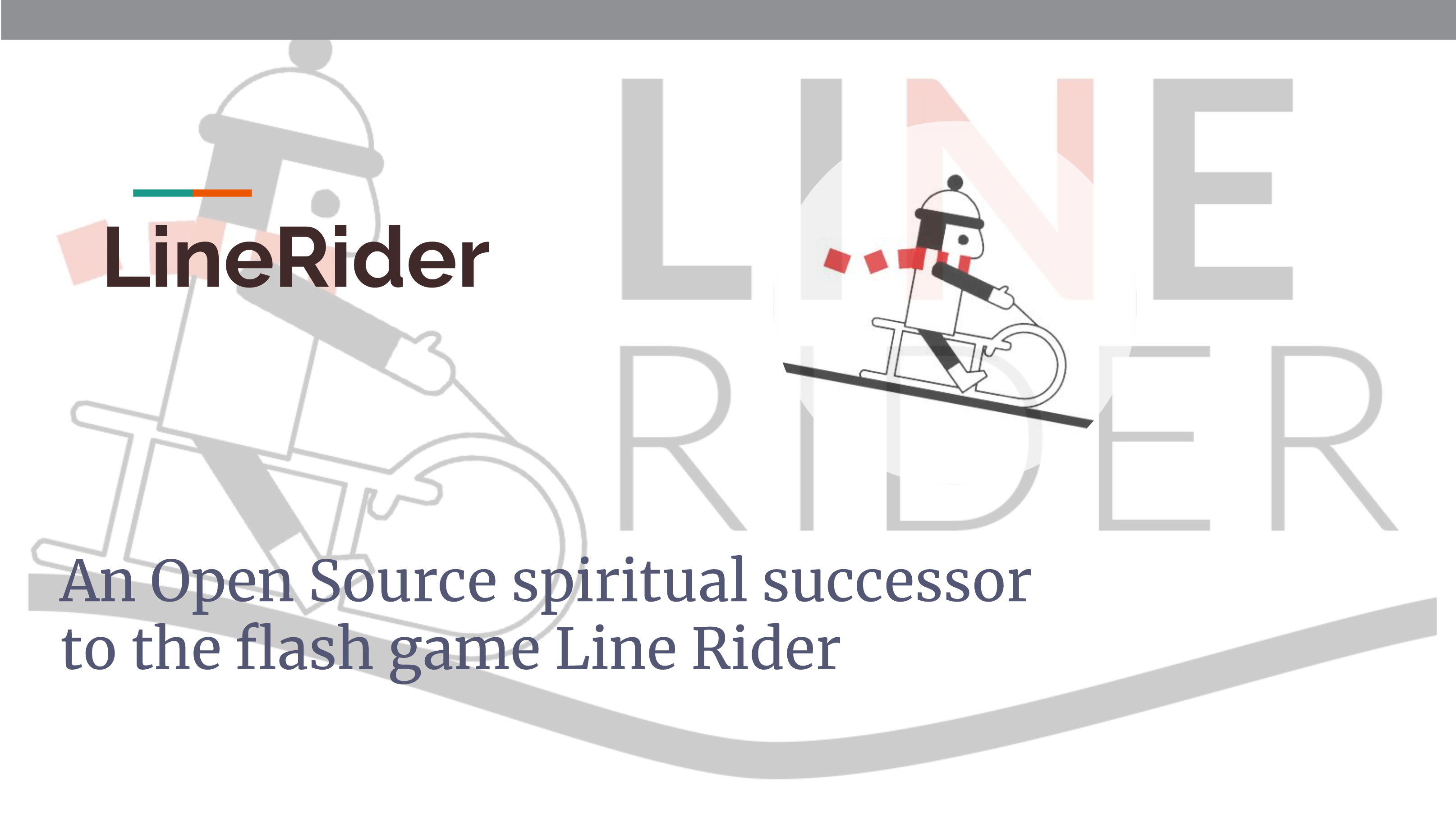 LineRider Logo